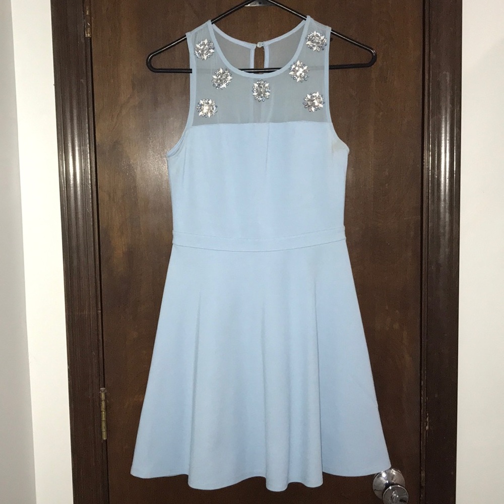 Homecoming dress